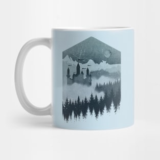 Faraway Land Mug